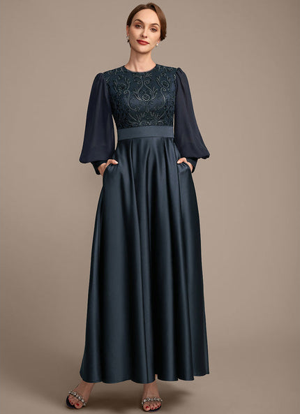 Robe Trapèze Velours Enchanté