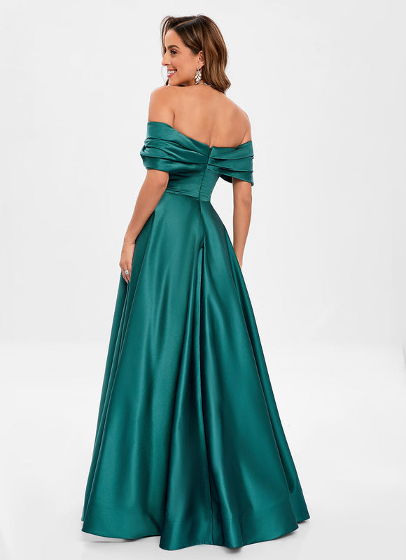 Robe Trapeze Couture - gallery 5