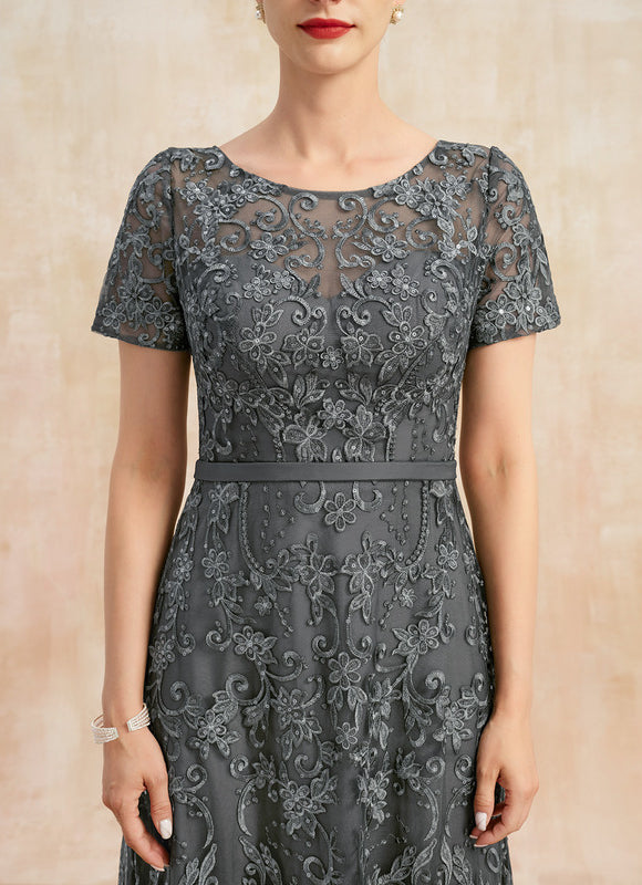 Robe Trapèze Nuit Mystique - gallery 6