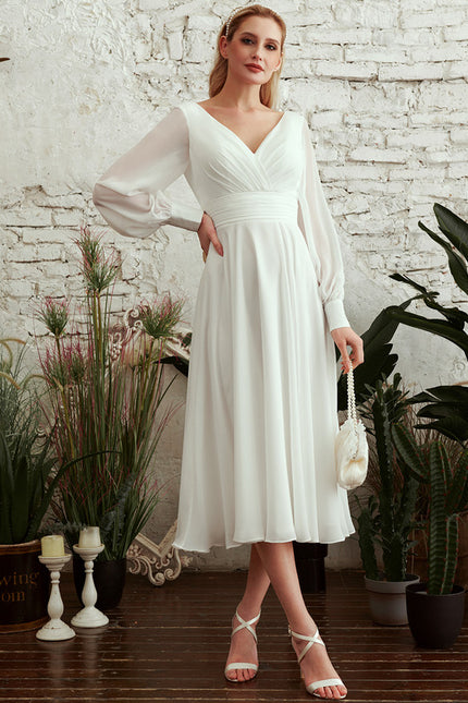 Robe Trapèze Éclat Pur - gallery 2