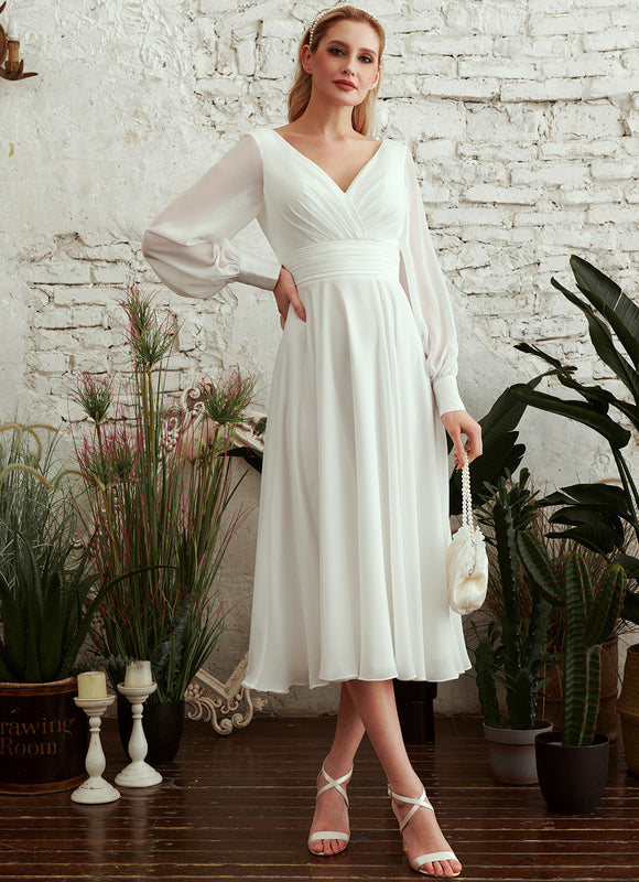 Robe Trapèze Éclat Pur - gallery 2