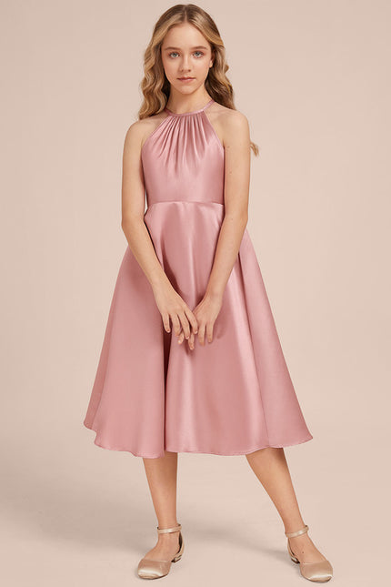 Robe Trapèze À Bretelles - gallery 2