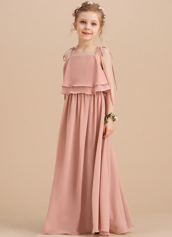 Robe Trapèze Flottante Royale