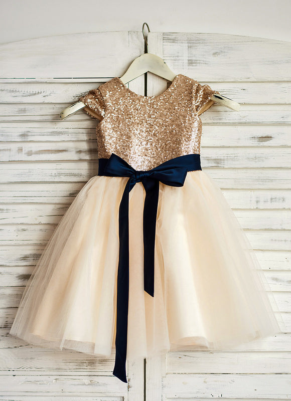 Robe Trapèze Nuptiale Tulle - gallery 4