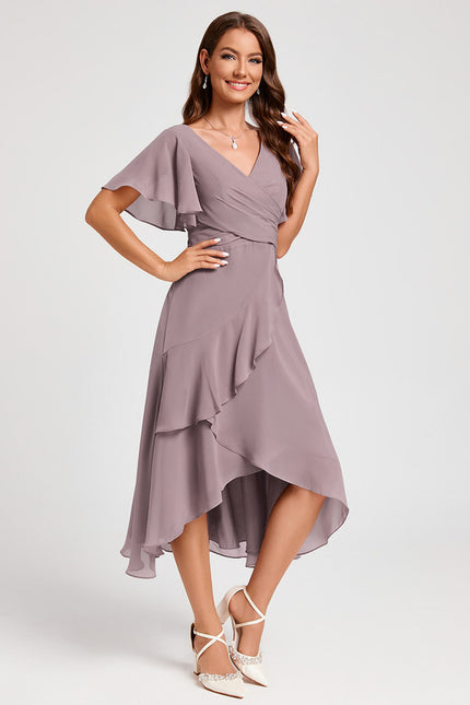 Robe Trapèze Rêve Éphémère - gallery 7