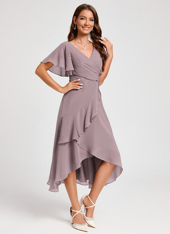 Robe Trapèze Rêve Éphémère - gallery 7