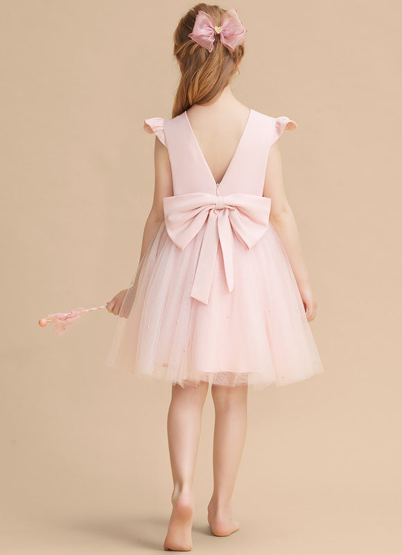 Robe Trapèze Éclat Enfantin - gallery 2