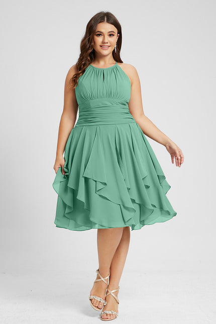 Robe Trapèze Murmure De Lierre - gallery 5