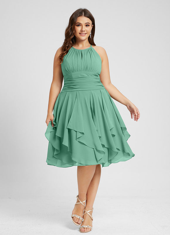 Robe Trapèze Murmure De Lierre - gallery 5