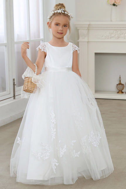 Robe Trapèze Étoile De Fée - gallery 1
