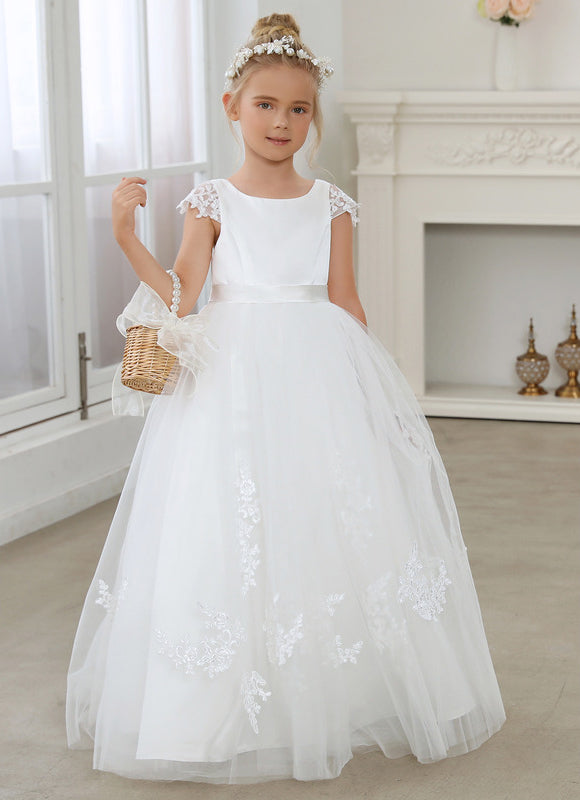 Robe Trapèze Étoile De Fée - gallery 1