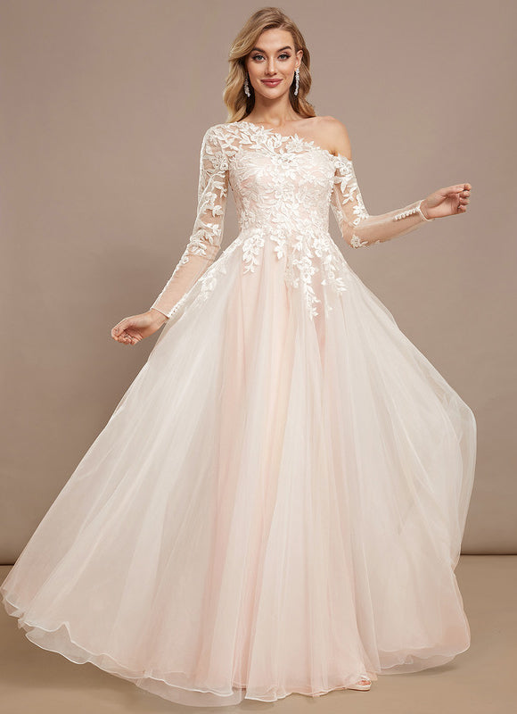 Robe Trapèze Rêve Éthéré - gallery 1