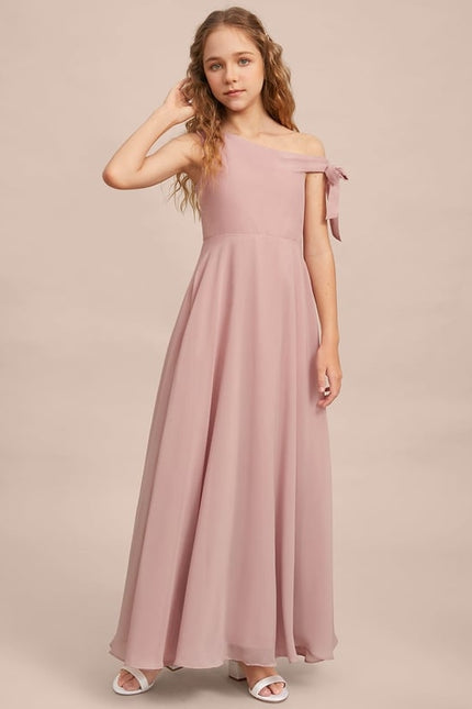 Robe Trapèze Aérienne Simple - gallery 4