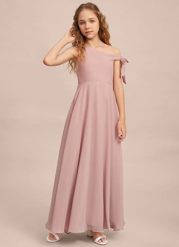 Robe Trapèze Aérienne Simple - gallery 4