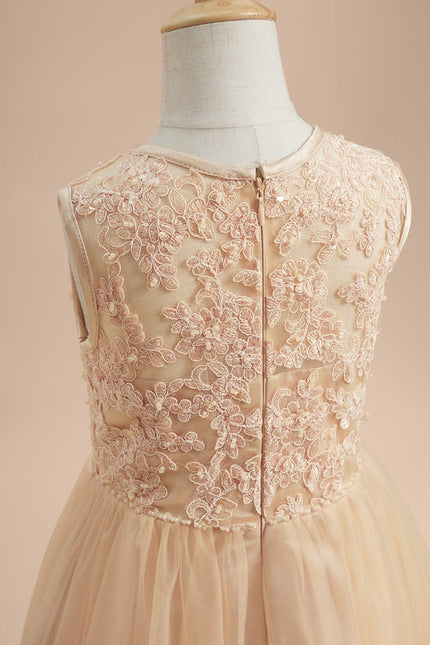 Robe Trapèze Nuptiale Chic - gallery 3