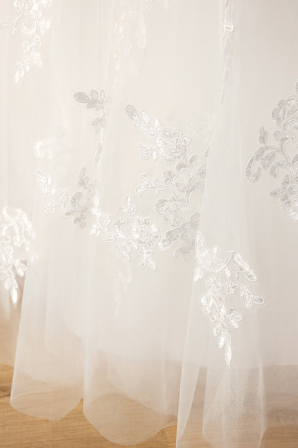 Robe Trapèze Étoile De Fée - gallery 7