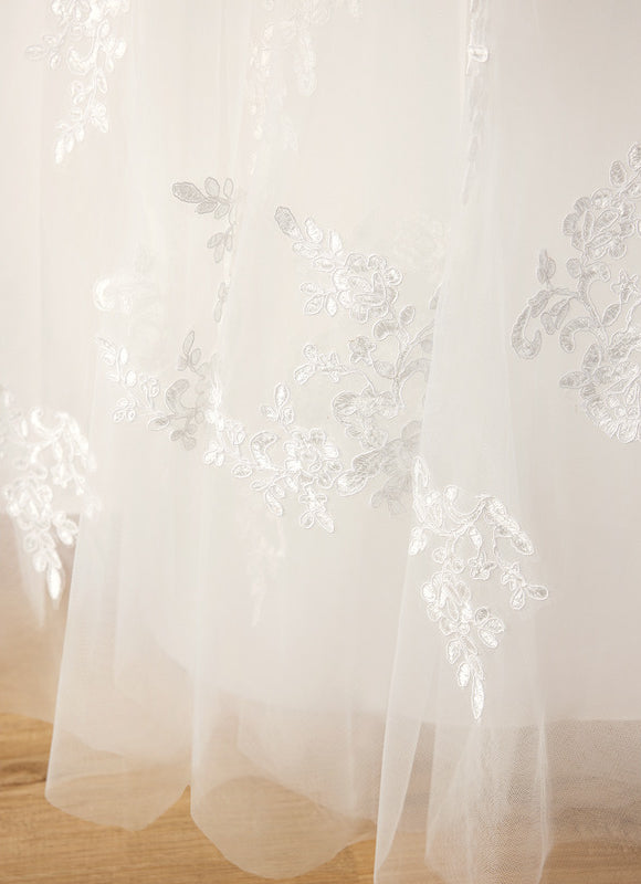Robe Trapèze Étoile De Fée - gallery 7