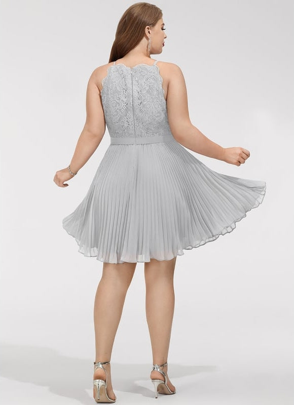 Robe Trapèze Ballet Dargent - gallery 6