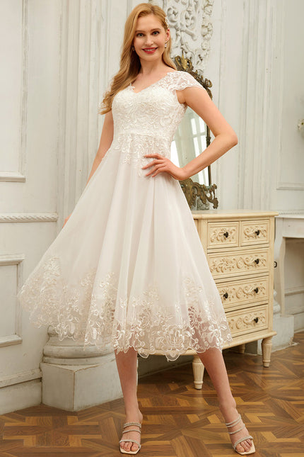 Robe Trapèze Rêve De Mousseline