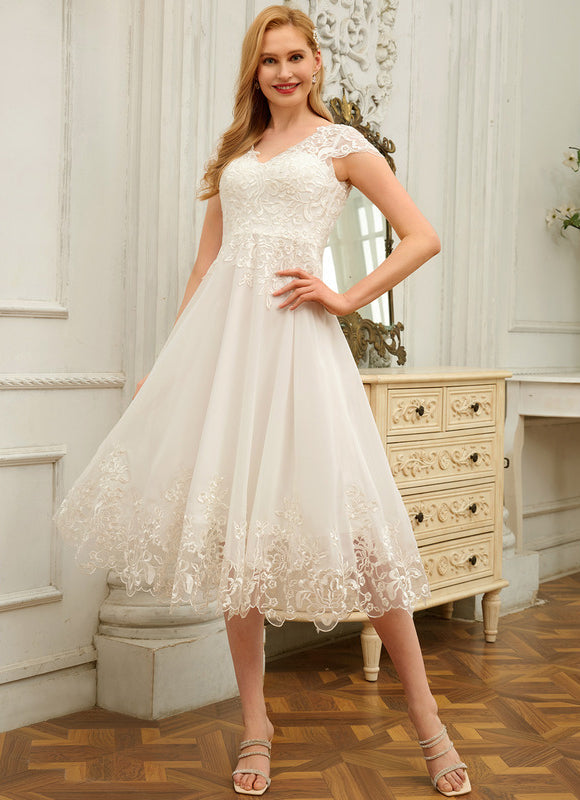 Robe Trapèze Rêve De Mousseline