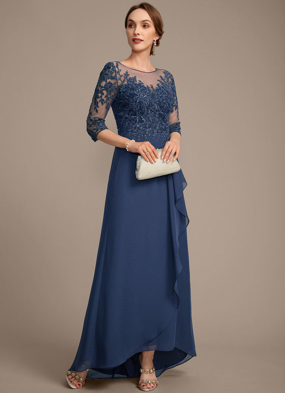 Robe Trapèze Étoile Évanescente - gallery 4