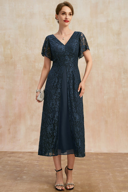 Robe Trapèze Sérénité Épicée - gallery 3