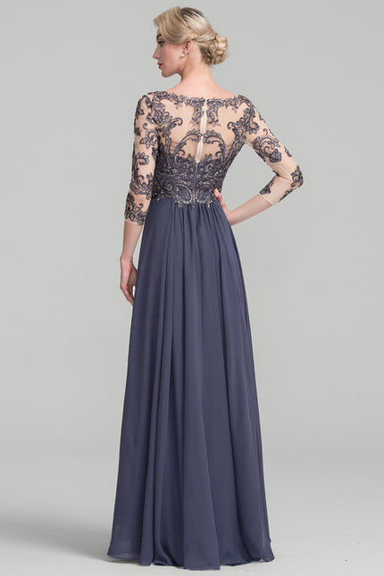 Robe Trapèze Écho Damour - gallery 3