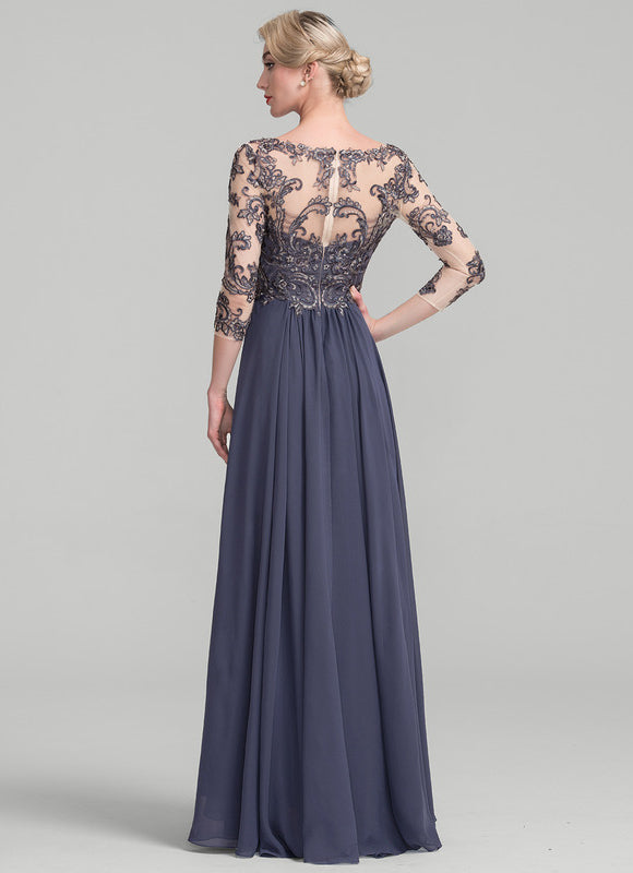 Robe Trapèze Écho Damour - gallery 3