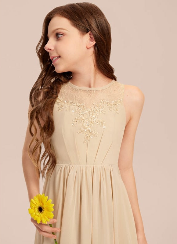 Robe Trapèze Lumineuse Enchantée - gallery 2