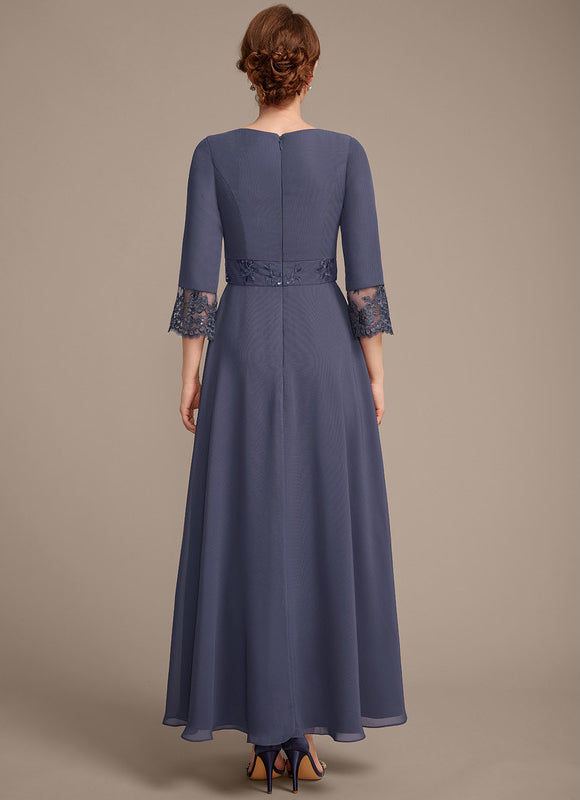 Robe Trapèze Chic Éthéré - gallery 3