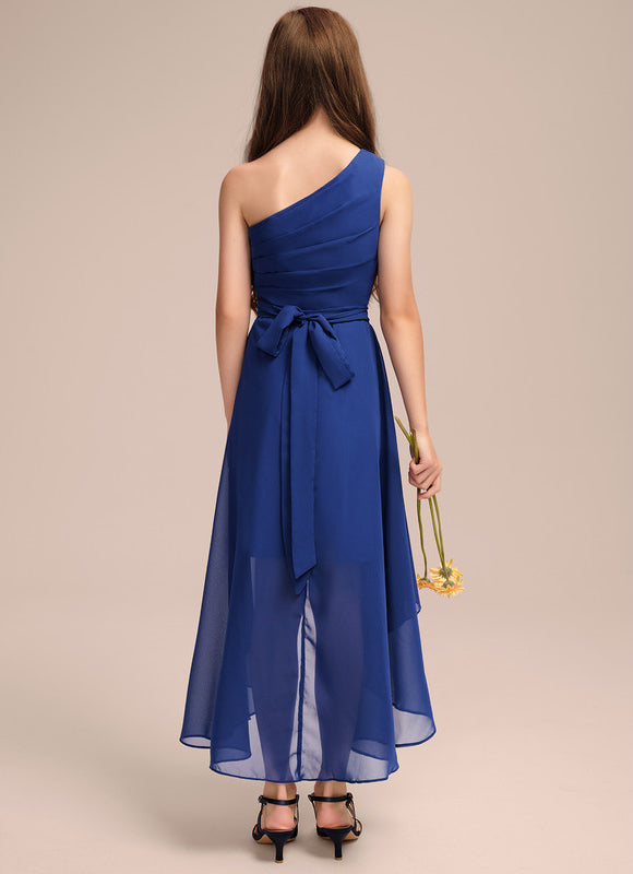 Robe Trapèze Mouvement Céleste - gallery 4