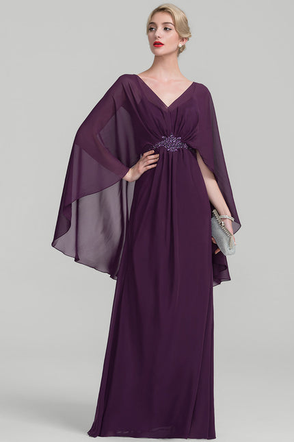 Robe Trapeze Avec Ceinture
