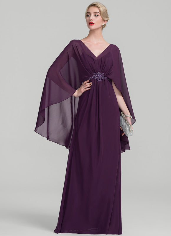 Robe Trapeze Avec Ceinture