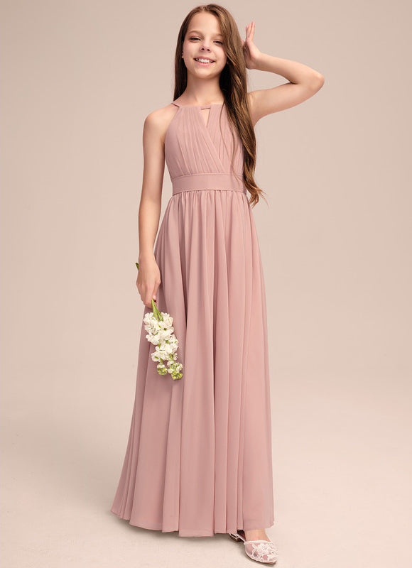 Robe Trapèze Aérienne Douceur - gallery 4