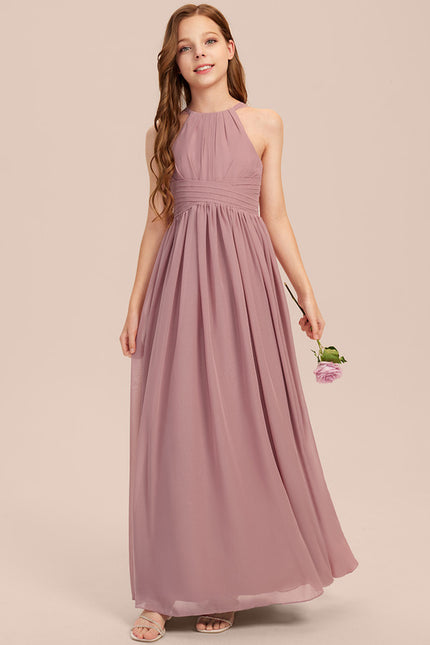 Robe Trapèze Sérénité Verte