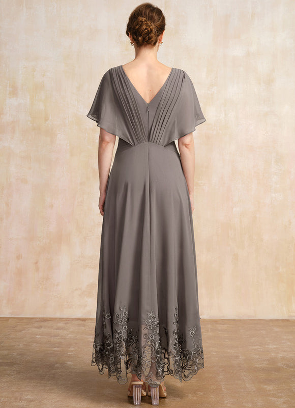 Robe Trapèze Lueur Dopale - gallery 7