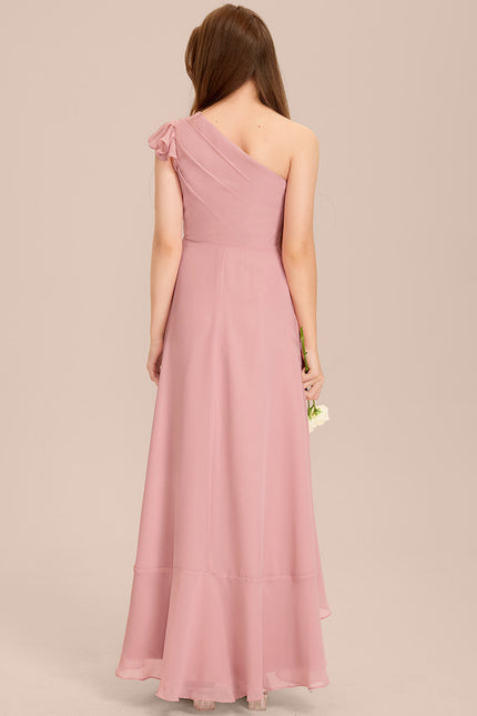 Robe Trapèze Flottante Précieuse - gallery 3