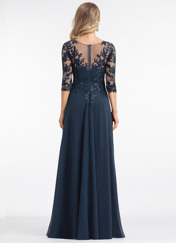 Robe Trapèze Prestige Marine - gallery 2