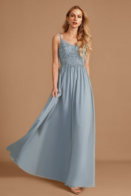 Robe Trapèze Voile De Rêverie