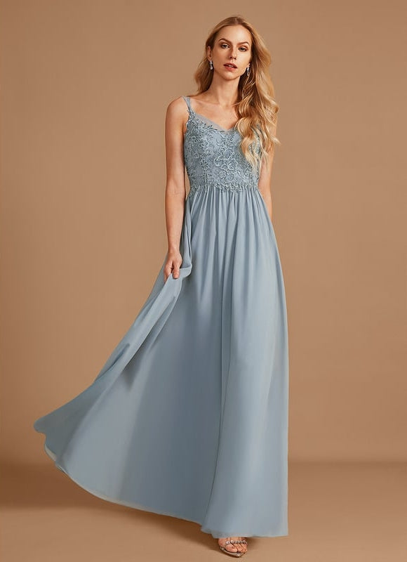 Robe Trapèze Voile De Rêverie