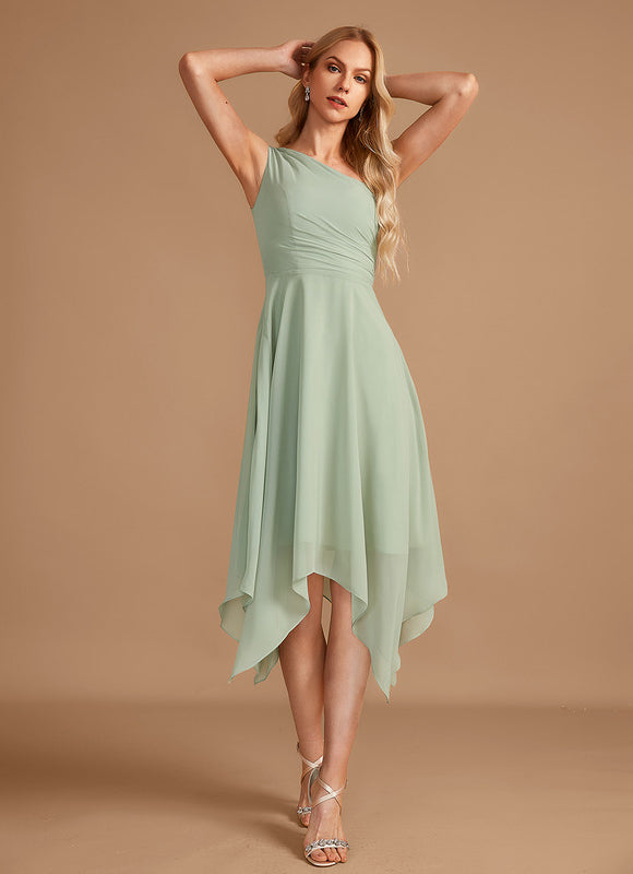 Robe Trapèze Élégance Altérée - gallery 2