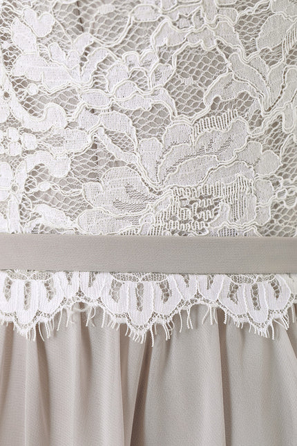 Robe Trapèze Élégance Souple - gallery 2