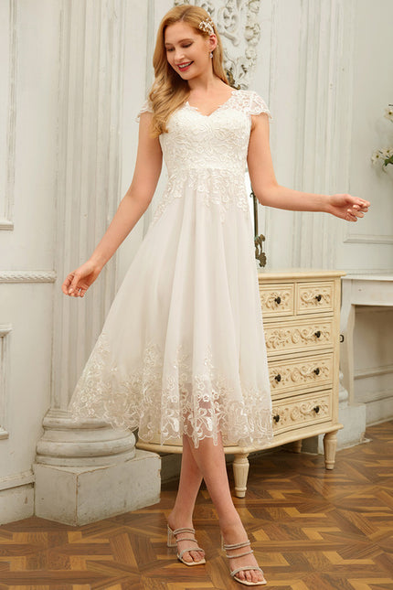 Robe Trapèze Rêve De Mousseline - gallery 1