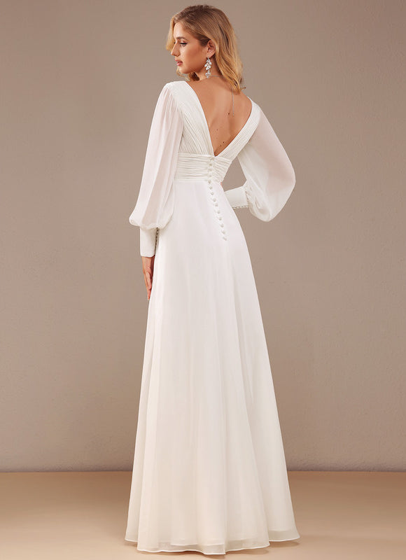 Robe Trapèze Rêve Flottant - gallery 6