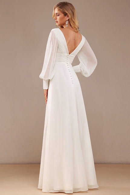 Robe Trapèze Rêve Flottant - gallery 6