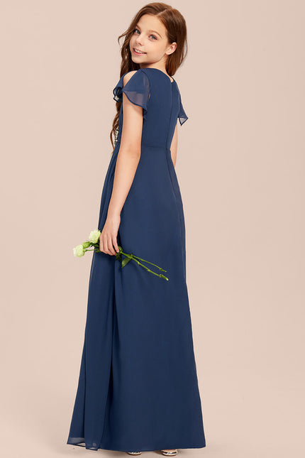 Robe Trapèze Sérénade Aurore - gallery 3
