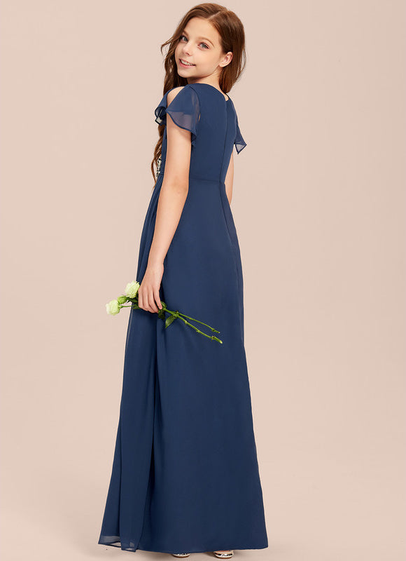 Robe Trapèze Sérénade Aurore - gallery 3