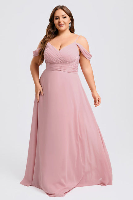 Robe Trapèze Sable Douceur - gallery 7