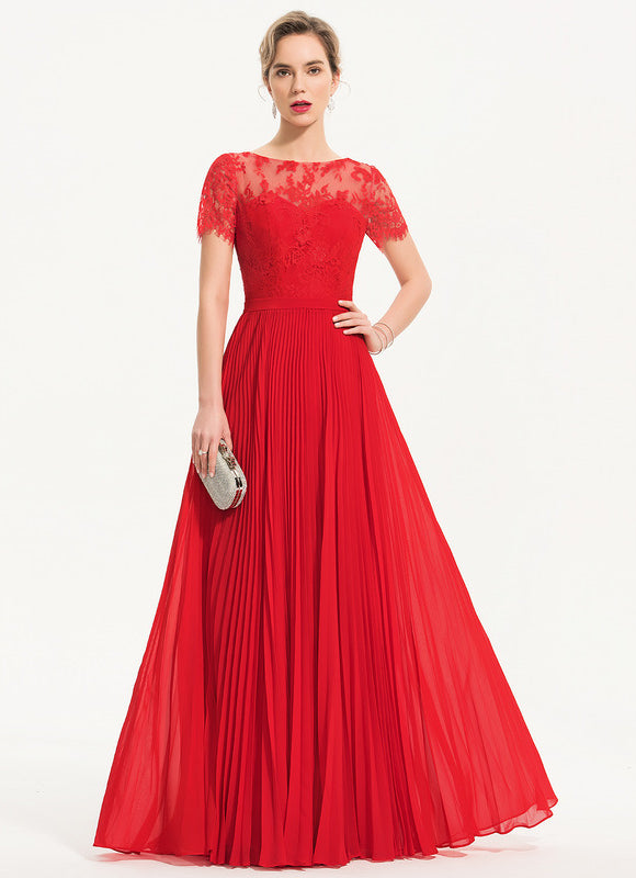 Robe Trapèze Rouge Songe Éthéré - gallery 4