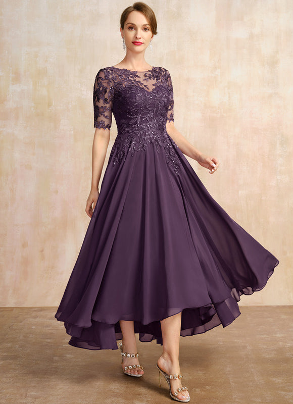 Robe Trapèze Nuit Envoûtante